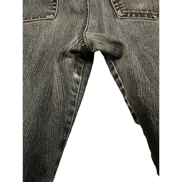 Gloria Vanderbilt Womens Jeans Size 8P Blue Denim Trending Amanda - Picture 5 of 5